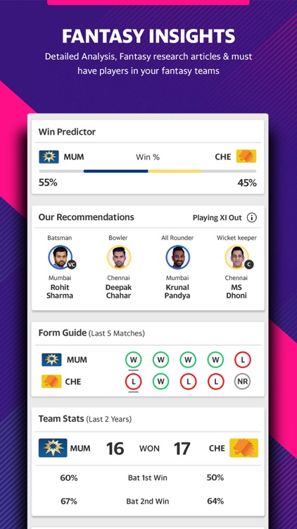 Yahoo Cricket - Live Scores screenshot-3