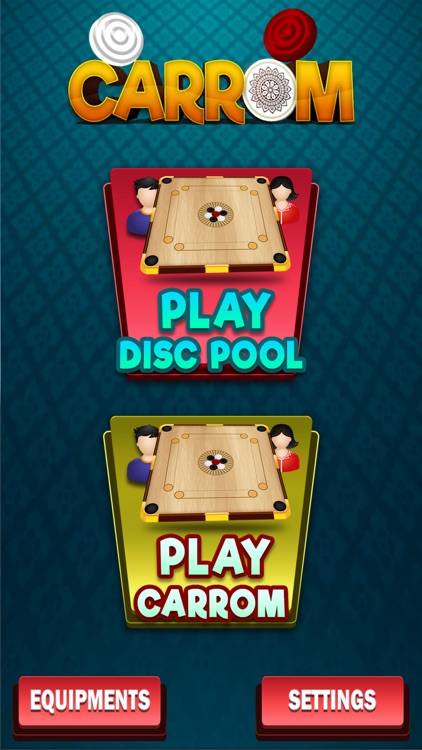 Carrom Free Pool