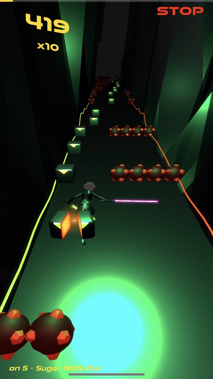 Beat Dance Blade Runner