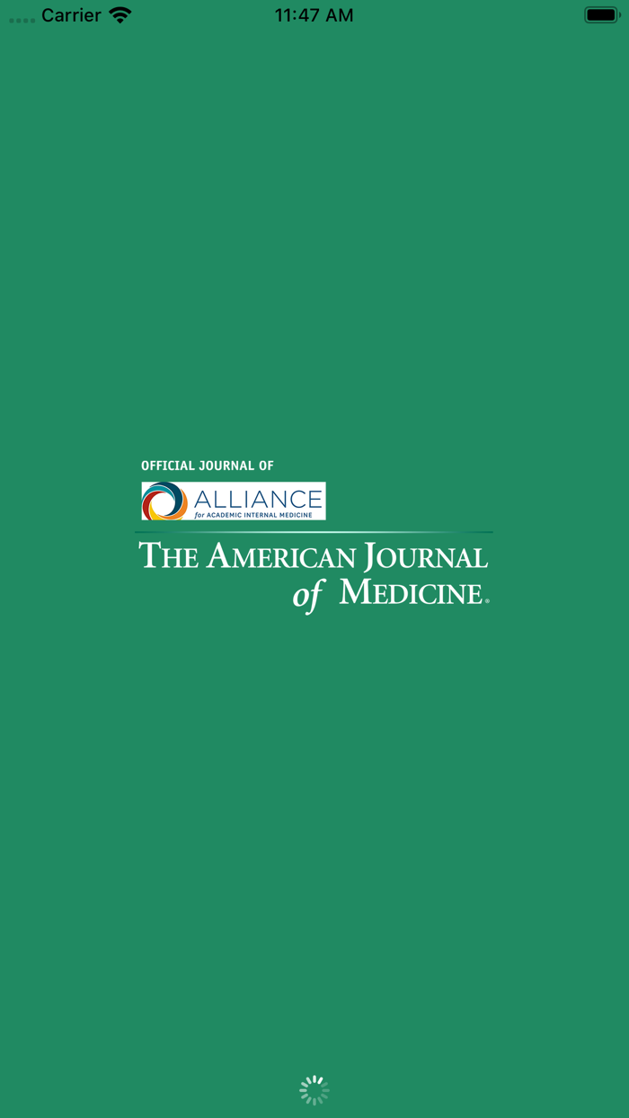 American Journal of Medicine