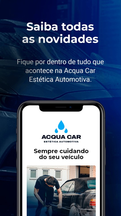 Acqua Car Estética Automotiva