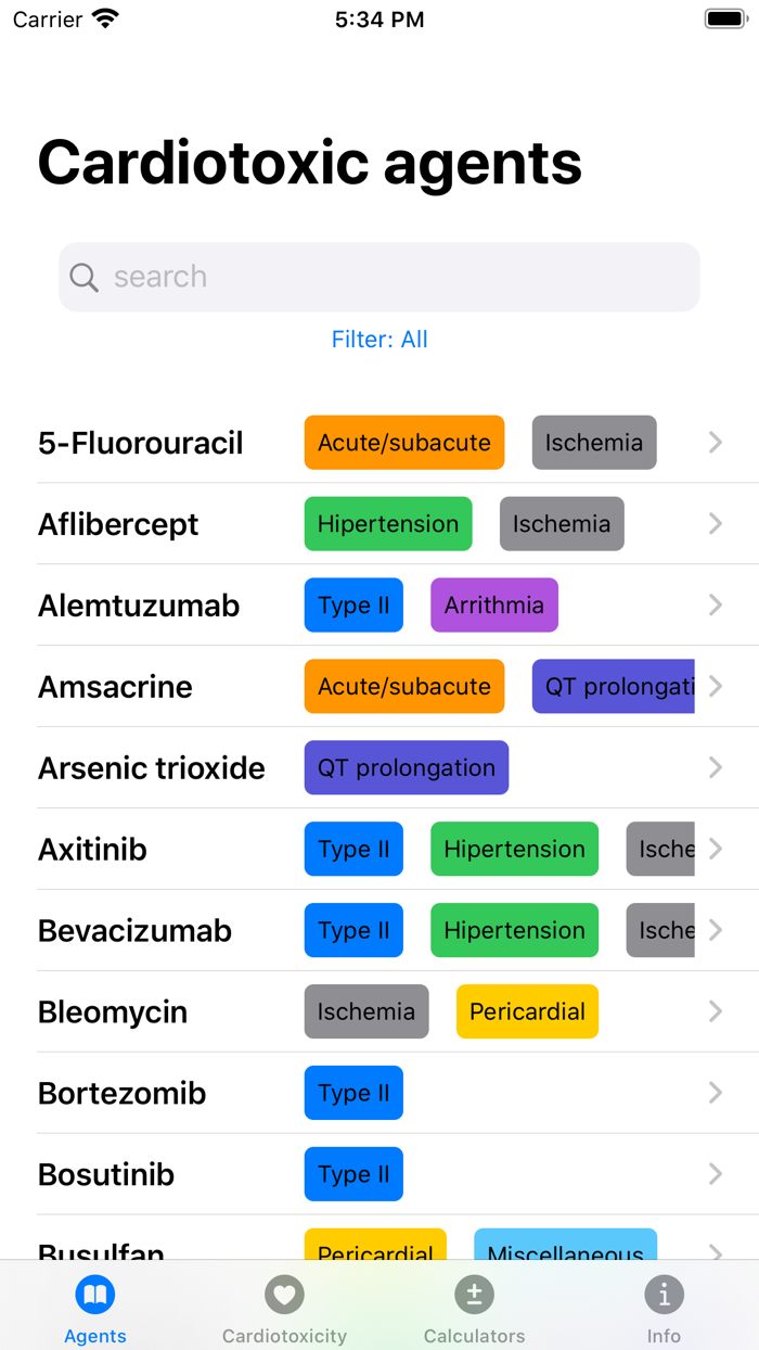 Calvilhos Cardiology-Oncology