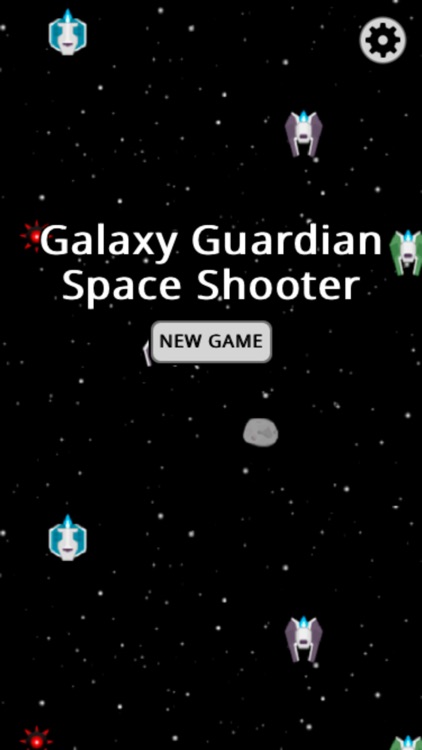 Galaxy Guardian: Space Shooter