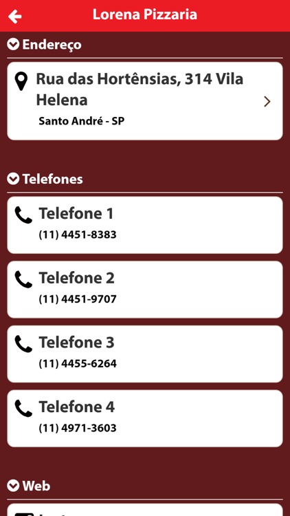 Lorena Pizzaria & Esfiharia