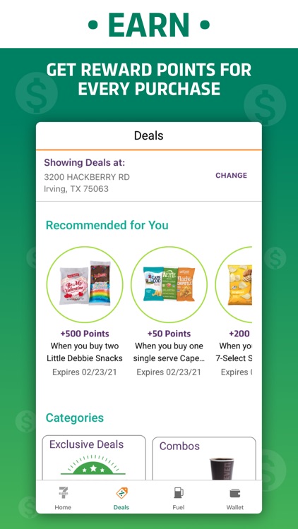 7-Eleven, Inc.