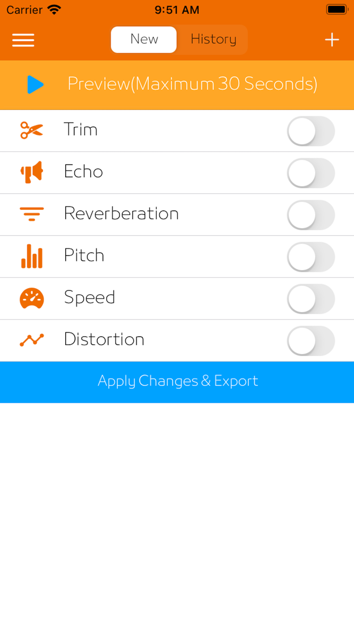 BoMix - Sound Effect for Audio