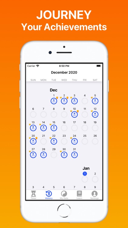 Sunrise - Intermittent Fasting screenshot-5