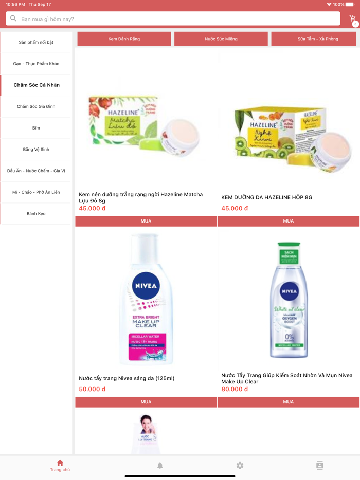 Tạp Hoá Online Đức Hoà