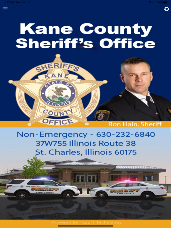 Kane County Sheriffs