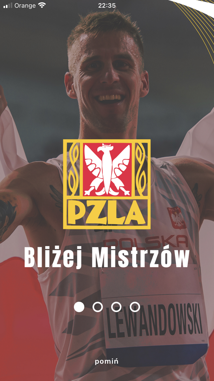 PZLA - Bliżej Mistrzów