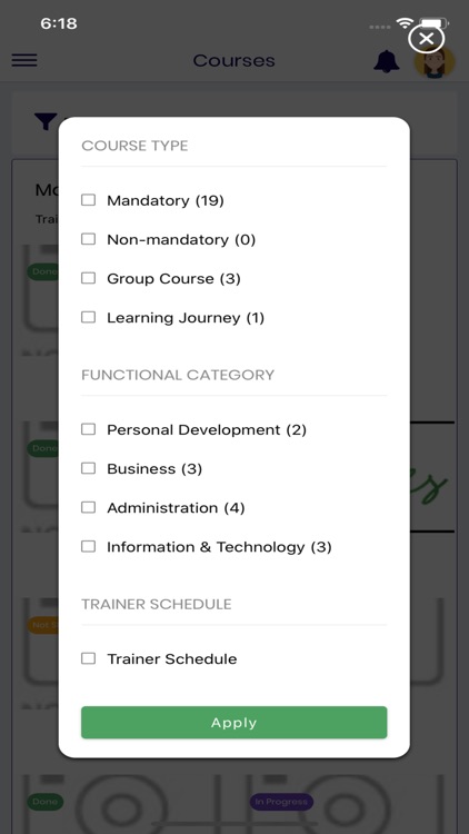 ProSpark Training screenshot-5