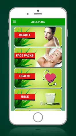 Game screenshot Aloe Vera Benefits ! apk