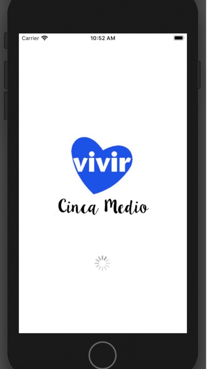 Vivir Cinca Medio