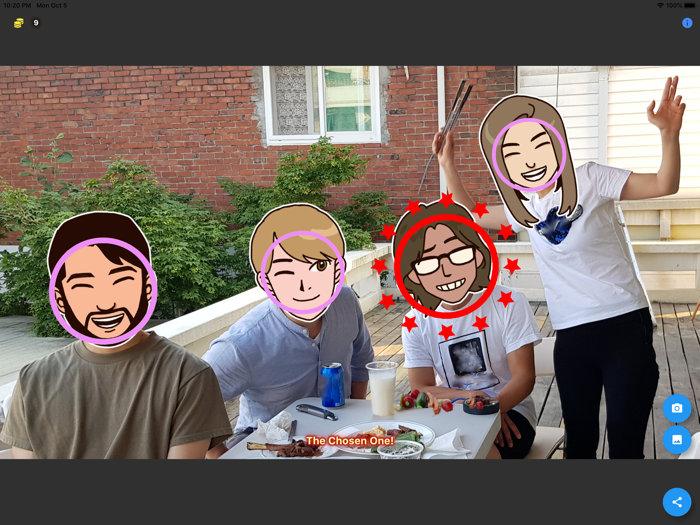 Draw Straws  The Chosen One