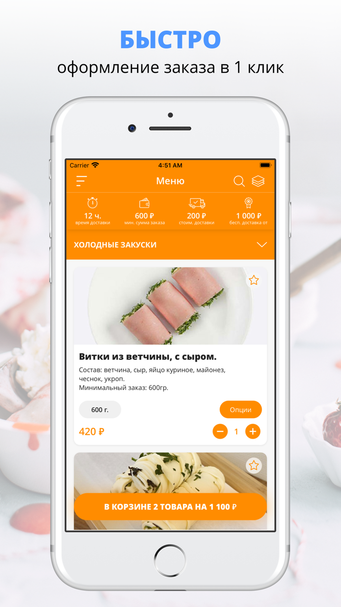 Вкусное место