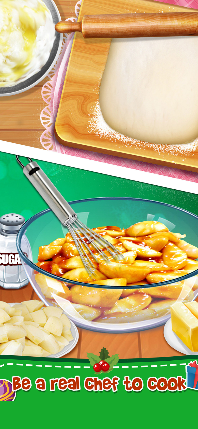 Pie Maker - Sweet Desserts