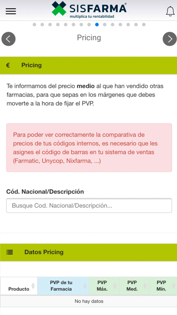 Sisfarma Acelerador Farmacia