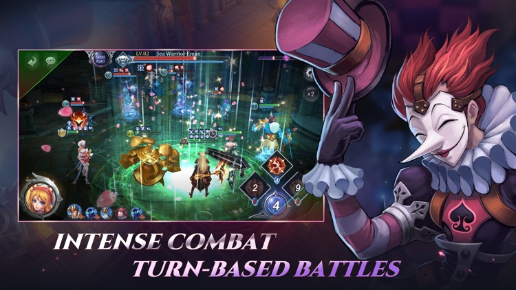 Summoners Glory: Eternal Fire screenshot-4
