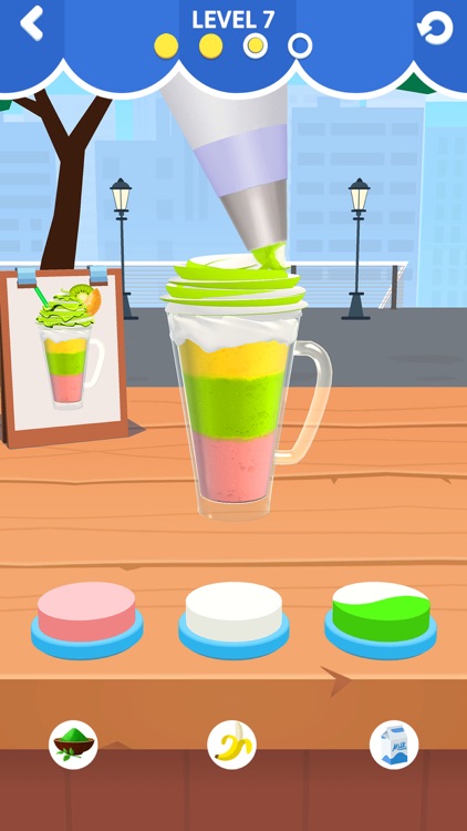 Yummy Shakes screenshot-5