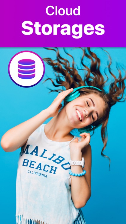 Cloud Music Player Offline screenshot-4