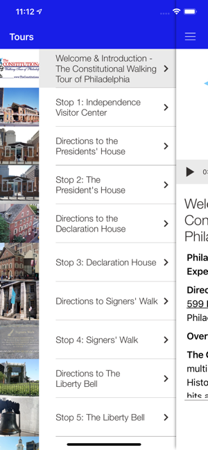 Walking Tour of Philadelphia(圖3)-速報App