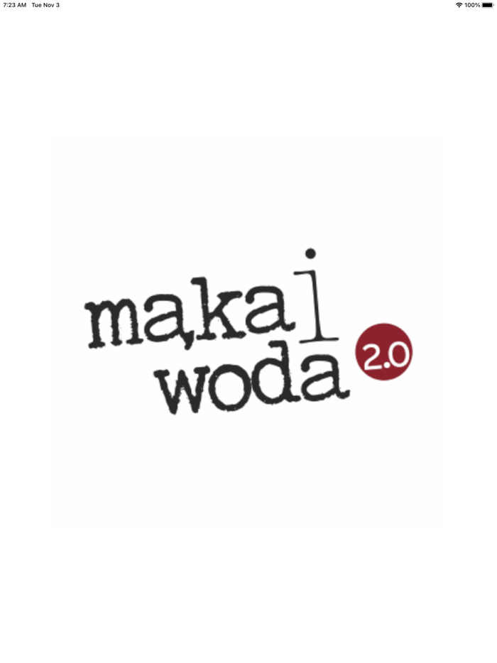 Maka i Woda