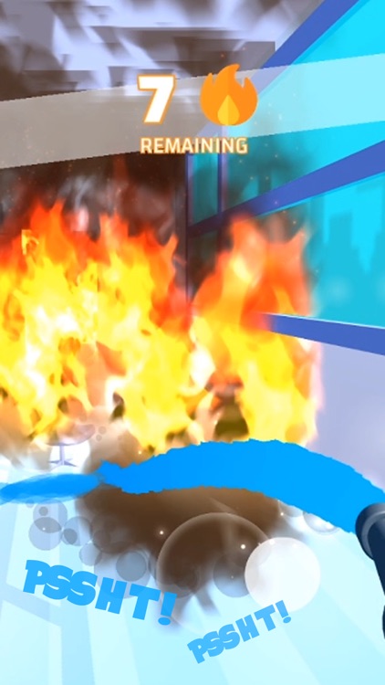 Firefighter! Save us please! screenshot-3