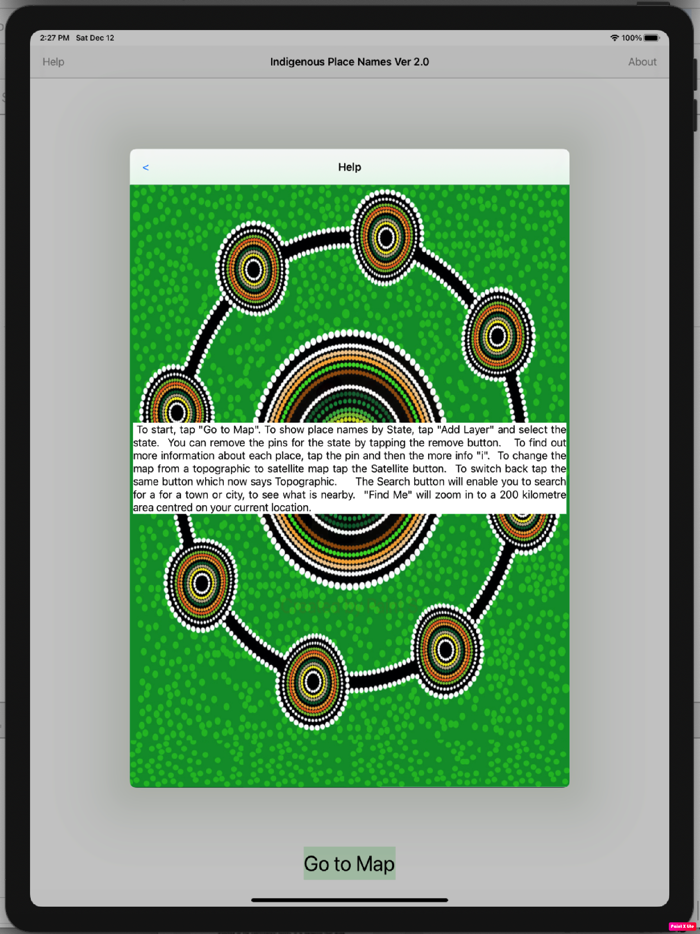 Indigenous Place Names
