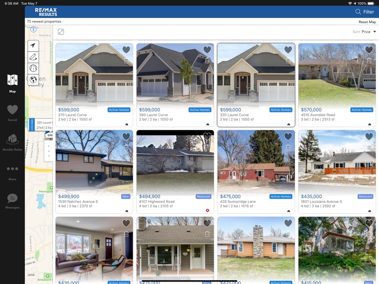 【图】RE/MAX Results – Results Radar(截图3) 【图】RE/MAX Results – Results Radar(截图3)
