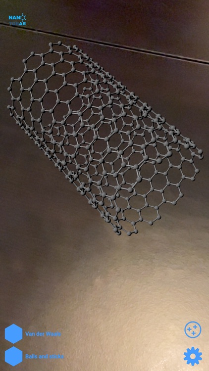NanoTubAR screenshot-4