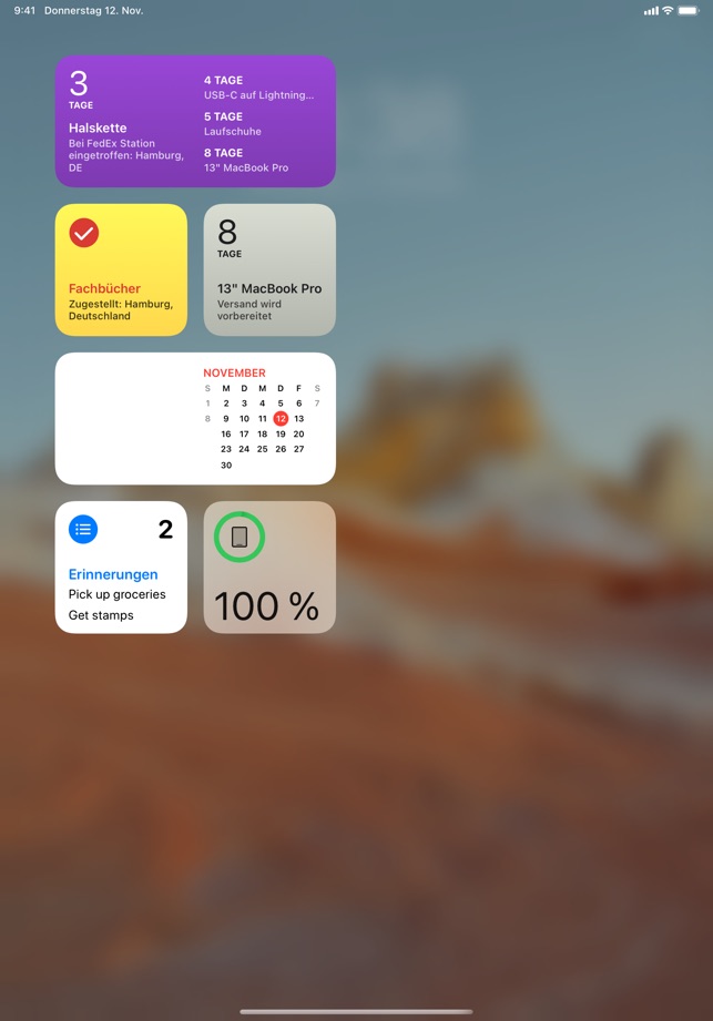 Alle Der Amazon Logistics Sendungsverfolgung App Ios