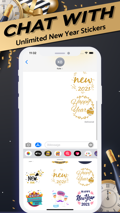 Happy New Year 2024 ! screenshot 3