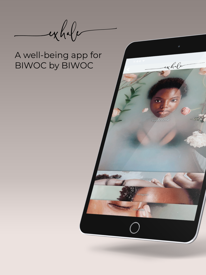 Exhale - BIWOC Well-Being