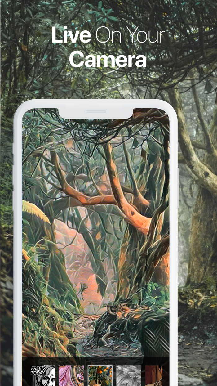 KikoPhoto  Video Art Filters