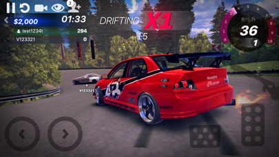 Hashiriya Drifter #1 Racing