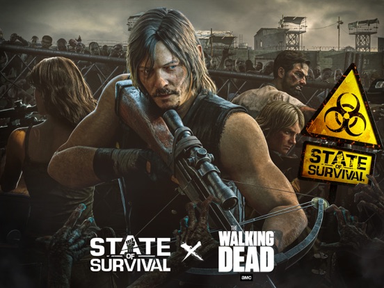 State of Survival Walking Dead State of Survival Walking Dead