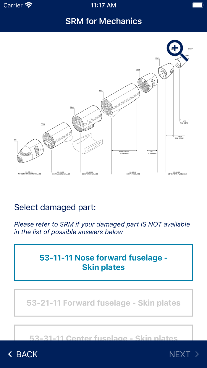 SRM for Mechanics Official