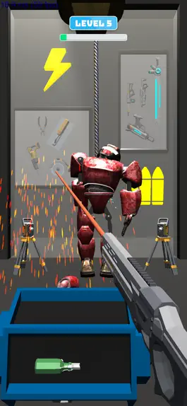 Game screenshot Build Robots apk