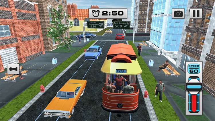 San Francisco Tram screenshot-3