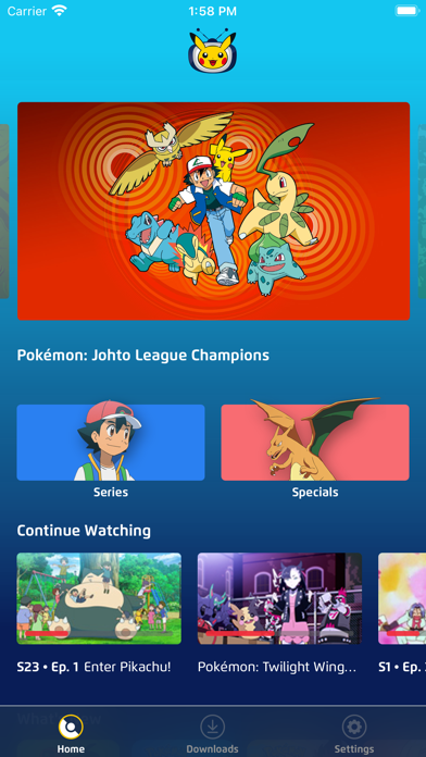 How to cancel & delete Pokémon TV from iphone & ipad 1