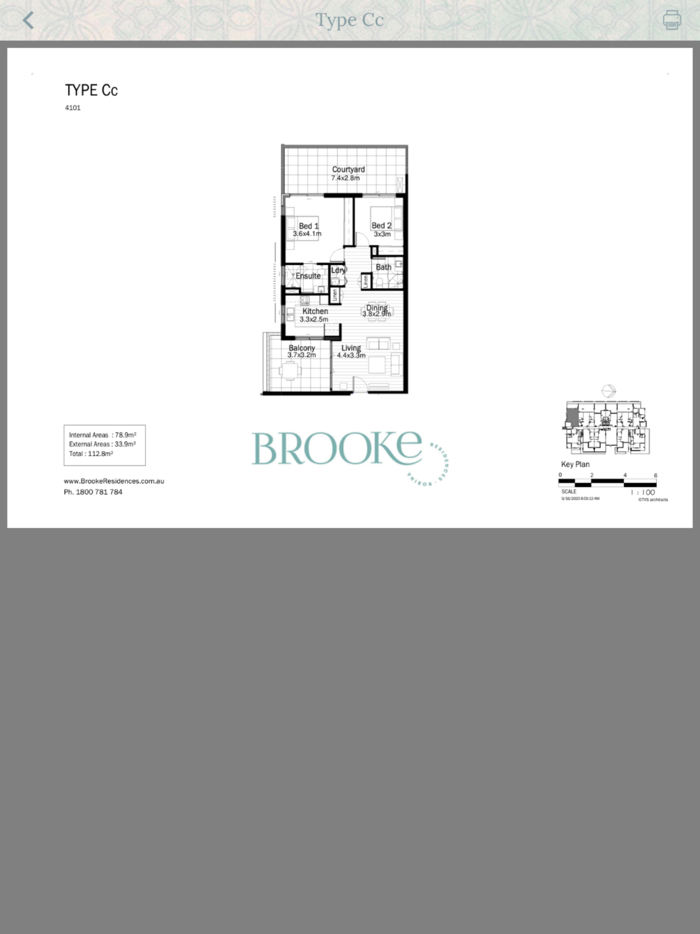 Brooke Residences