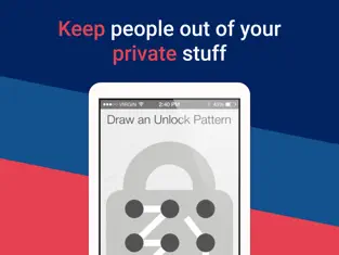 Imágen 2 Secret Lock: Keep Photos Safe iphone