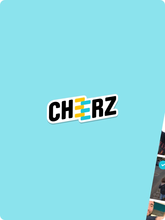 CHEERZ - Print your mobile photos screenshot