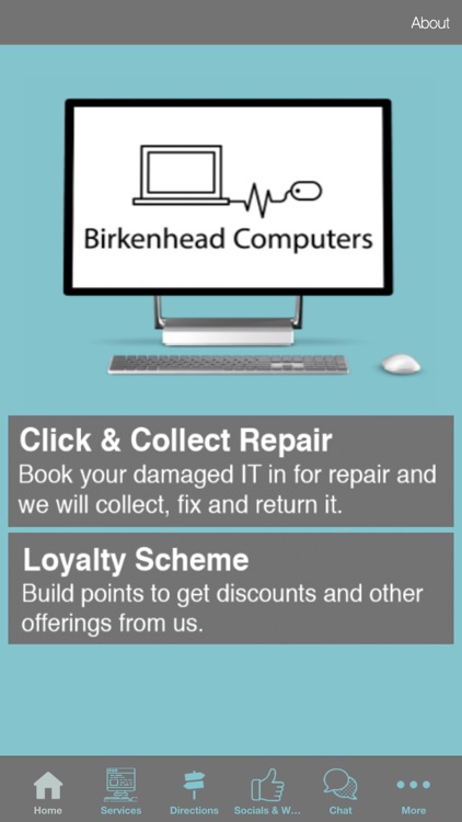 Birkenhead Computers App