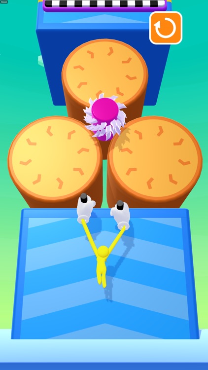 Handy Climber! screenshot-4