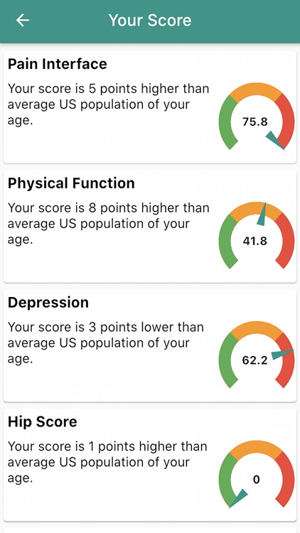 Prosk Physician screenshot-5