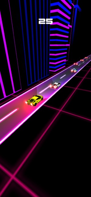 Night Rider - Hyper Race(圖3)-速報App