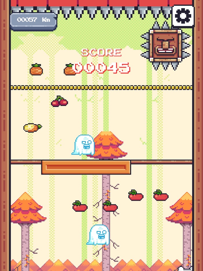 Pixel Jump  Endless Runner