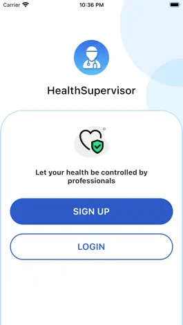 Game screenshot HealthSupervisor mod apk