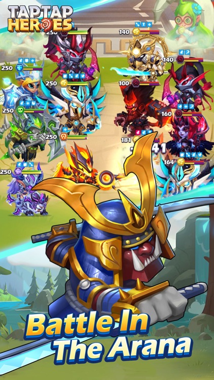 Taptap Heroes:Void Cage